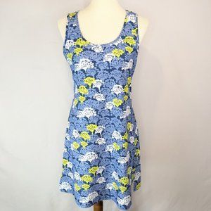 Nuu Muu Scoop Floral print Dress SZ L